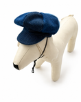 Load image into Gallery viewer, Denim Newsboy Hat
