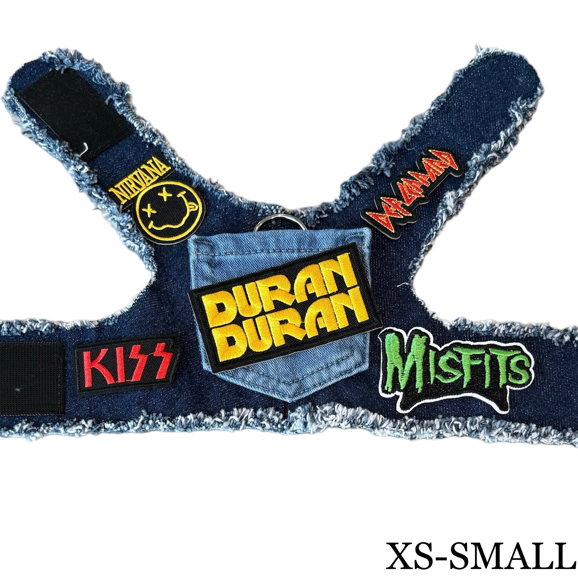 Duran Duran Harness