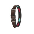 Load image into Gallery viewer, Pink and Turquoise Dog Collar 
