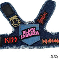 Load image into Gallery viewer, Black Sabbath Harness
