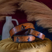 Ancient Egyptian Anubis Dog Collar 