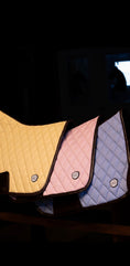 Load image into Gallery viewer, Jump Saddle Pad | Yellow
