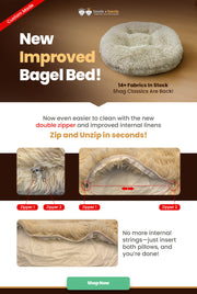 Bagel Bed