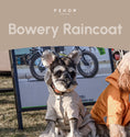Load image into Gallery viewer, BOWERY RAINCOAT - BEIGE
