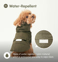 Load image into Gallery viewer, BOWERY RAINCOAT - GREEN
