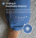 Load image into Gallery viewer, CHILL VEST SHIRT - BLUE

