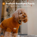 Load image into Gallery viewer, Eskimo Fuzzy Sweater - Orange
