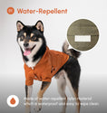 Load image into Gallery viewer, BOWERY RAINCOAT - ORANGE
