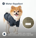 Load image into Gallery viewer, BOWERY RAINCOAT - BLUE
