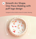 Load image into Gallery viewer, Puff Pet Bowl - Gradient Caramel
