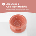 Load image into Gallery viewer, Soufflé Pet Bowl - Rose Pink
