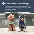 Load image into Gallery viewer, Capsule Raincoat - Purple
