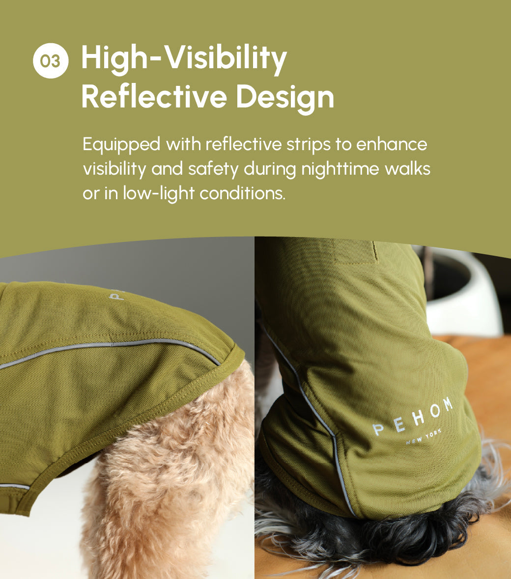 CHILL VEST SHIRT - MOCHA