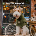 Load image into Gallery viewer, Eskimo Fuzzy Sweater - Green
