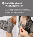 Load image into Gallery viewer, BOWERY RAINCOAT - GRAY
