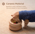 Load image into Gallery viewer, Soufflé Pet Bowl - Cream Beige
