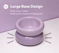 Load image into Gallery viewer, Soufflé Pet Bowl - Purple
