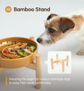 Load image into Gallery viewer, [Wave] Slow Feeder Dog Bowls - Pink / Beige / Orange
