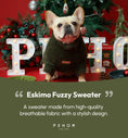 Load image into Gallery viewer, Eskimo Fuzzy Sweater - Green
