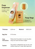 Load image into Gallery viewer, Poop Dispenser & Bags
