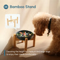 Load image into Gallery viewer, [Spark] Slow Feeder Dog Bowls - Red / Green / Blue

