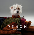 Load image into Gallery viewer, Pretzel Pet Sweater - Tofee Orange
