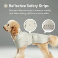 Load image into Gallery viewer, Capsule Raincoat - Beige
