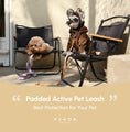 Load image into Gallery viewer, PADDED  ACTIVE  PET LEASH  - APRICOT
