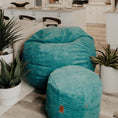 Load image into Gallery viewer, Bean Bag - Queen - Terry Corduroy
