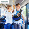 Load image into Gallery viewer, Expandable Sling Bag - Front Shoulder Pet Carrier for Small Dog, Cat and Puppy
