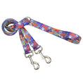 Load image into Gallery viewer, Love Graffiti Blue Freedom No-Pull Dog Harness – Earthstyle
