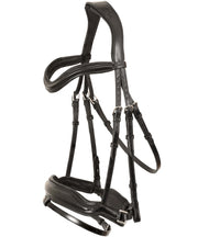 ExionPro 'Leo' Dressage Bridle with Reins