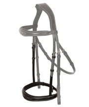 Replacement Noseband of ExionPro Fancy Stitched Raised Anatomical Bridle without Flash 