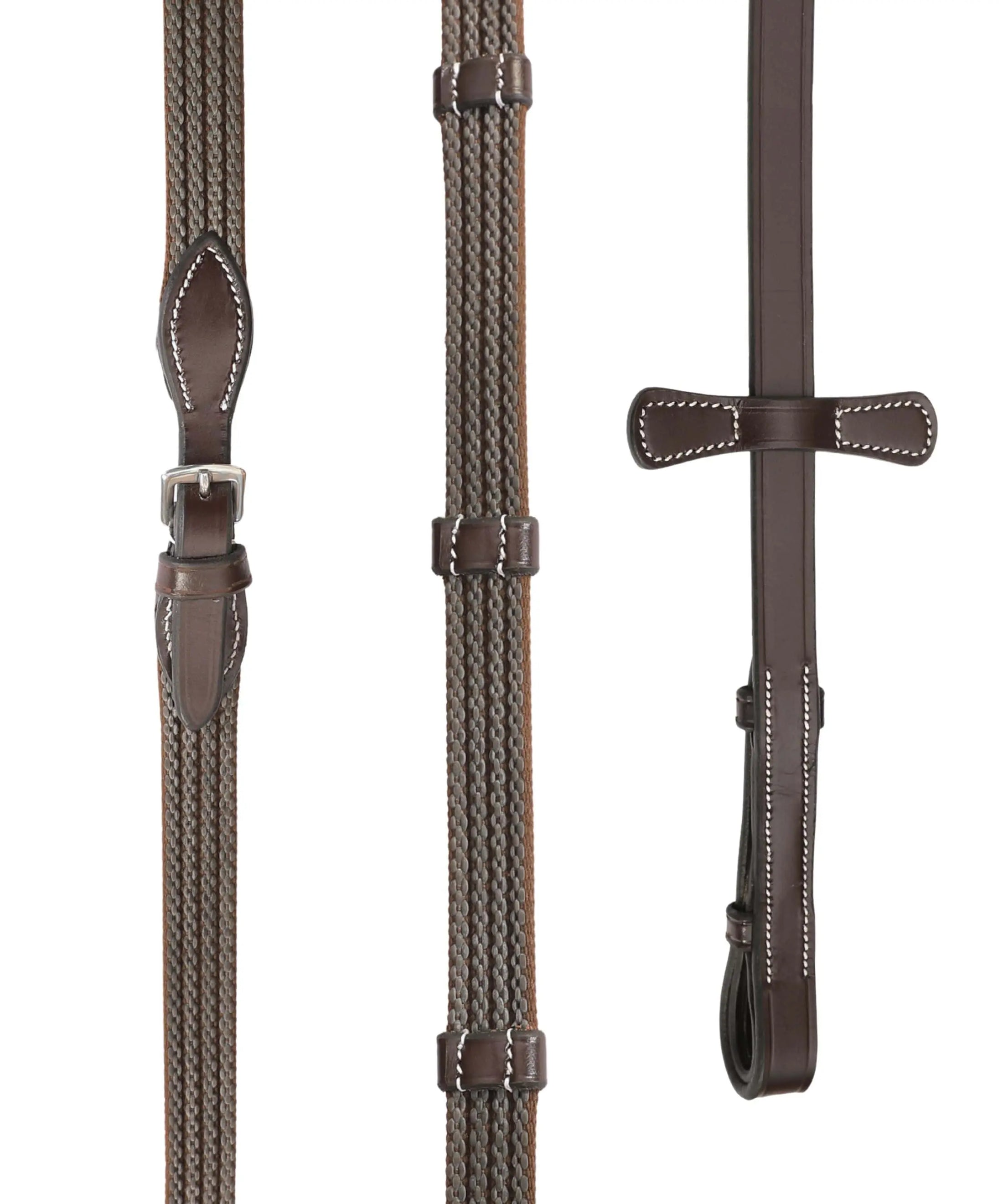ExionPro Rubber Web Reins 