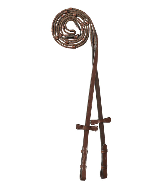 ExionPro Rubber Web Reins 