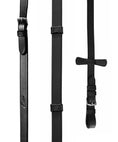 Load image into Gallery viewer, ExionPro 'Ursa' Anatomic Dressage Bridle With Reins
