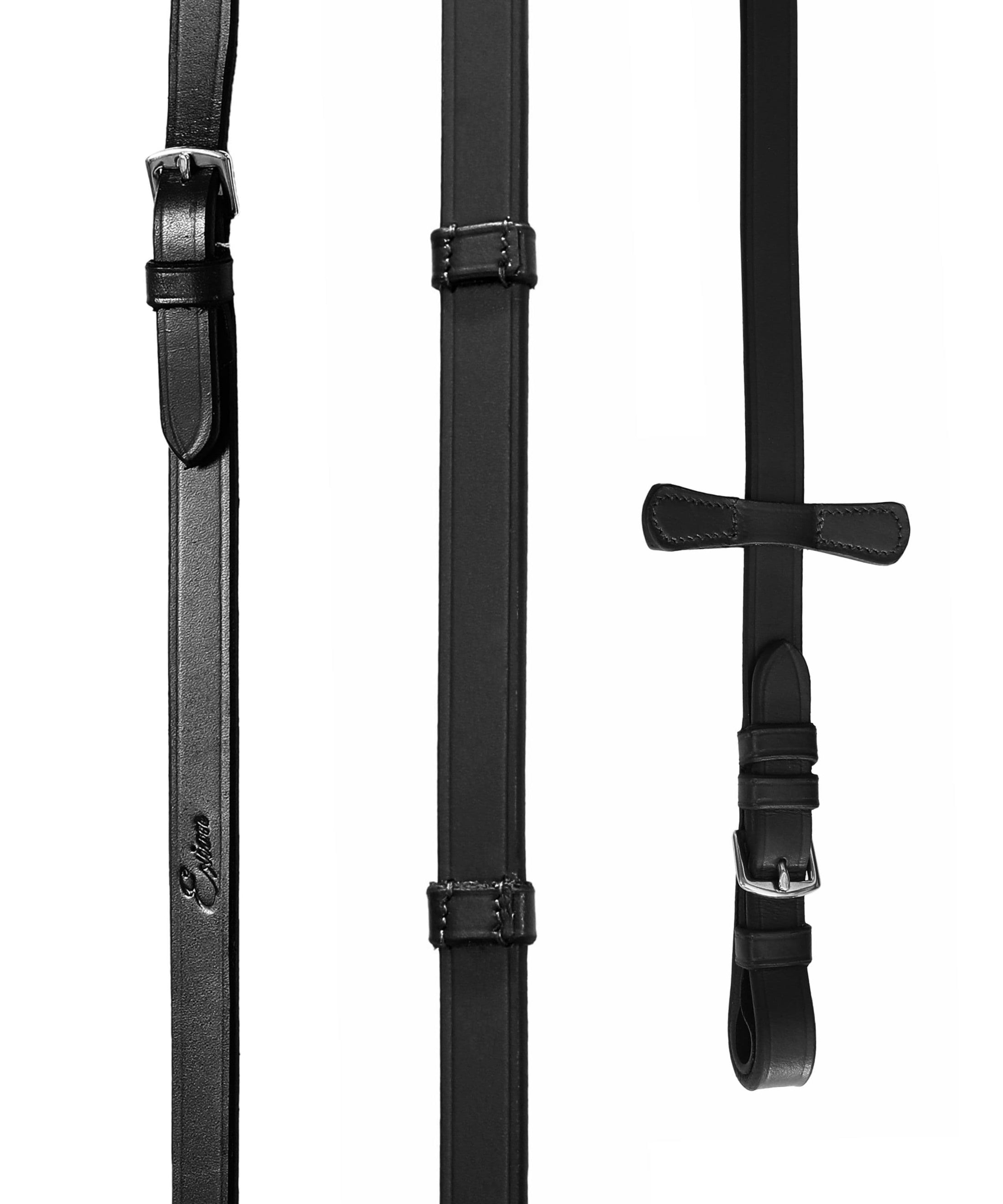 ExionPro 'Leo' Dressage Bridle with Reins