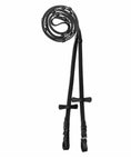 Load image into Gallery viewer, ExionPro Leather Reins with Seven Hand Stoppers 
