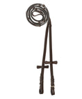 Load image into Gallery viewer, ExionPro Leather Reins with Seven Hand Stoppers 
