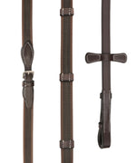 ExionPro Rubberized Web Reins 