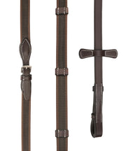 ExionPro Rubberized Web Reins 