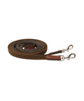Load image into Gallery viewer, ExionPro Web & Leather Draw Reins

