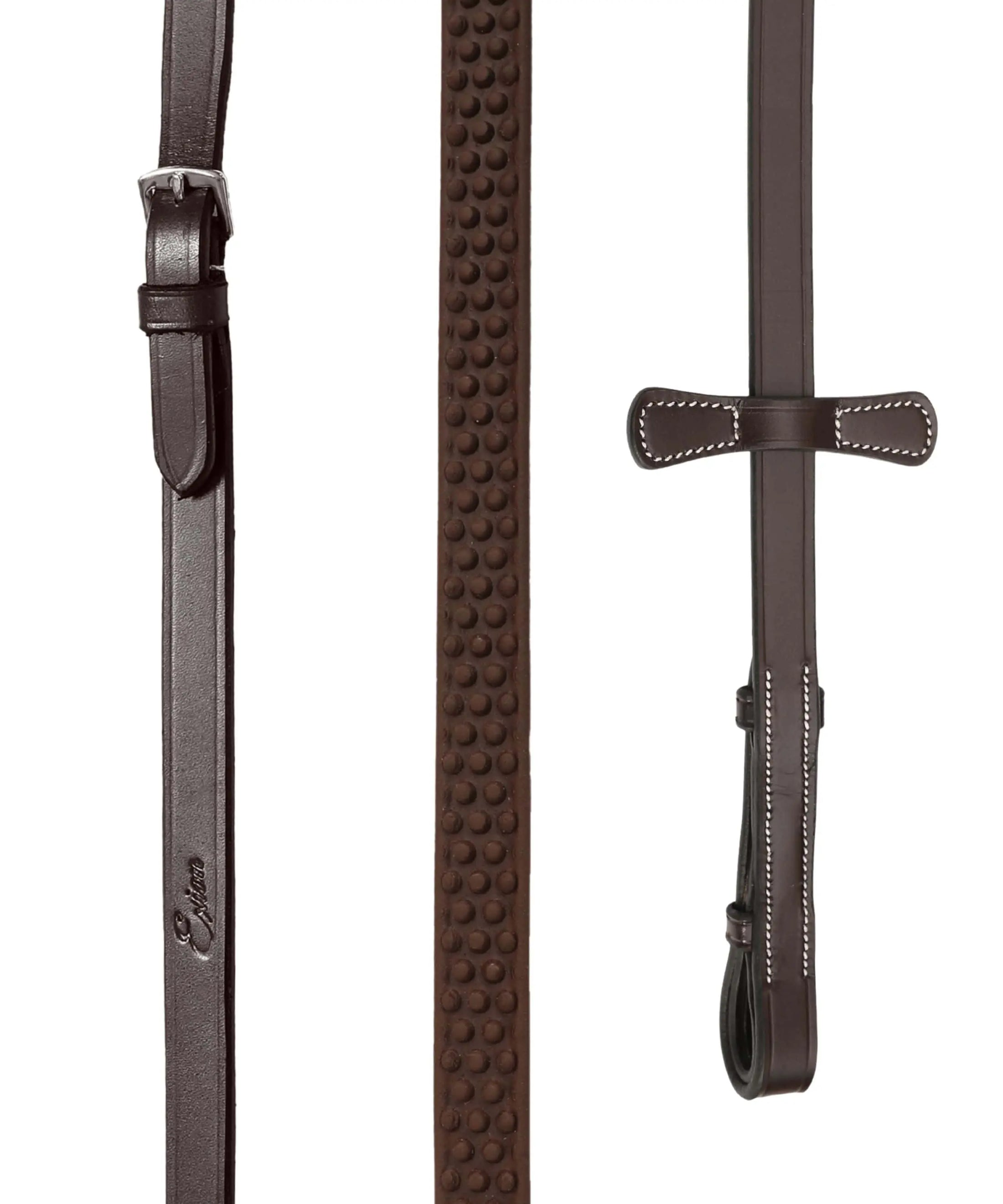 ExionPro Dotted Rubber Reins 
