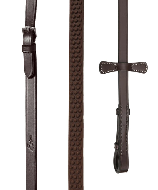 ExionPro Dotted Rubber Reins 