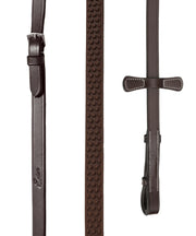 ExionPro Dotted Rubber Reins 