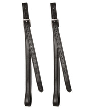 ExionPro Nylon Lined Stirrup Leathers