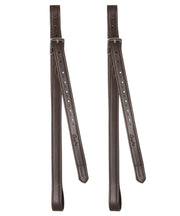 ExionPro Nylon Lined Stirrup Leathers