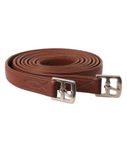 ExionPro Nylon Lined Stirrup Leathers