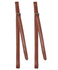 Load image into Gallery viewer, ExionPro Nylon Lined Stirrup Leathers
