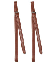 ExionPro Nylon Lined Stirrup Leathers